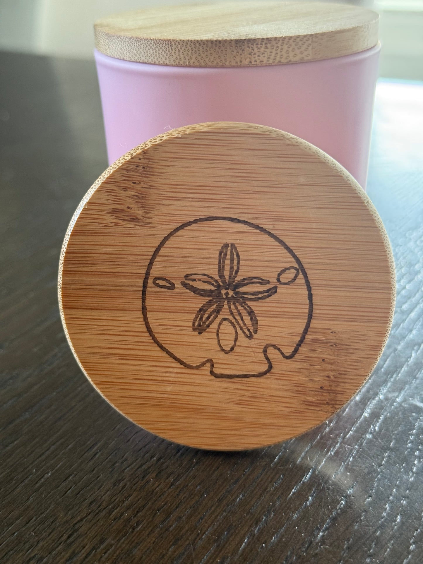 Coastal Style 10 oz Universal Jar Lids