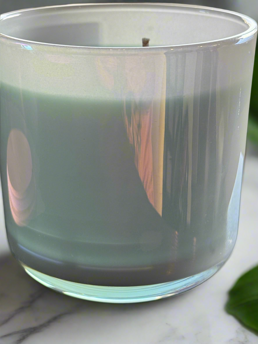 Volcano 17oz Iridescent Jar