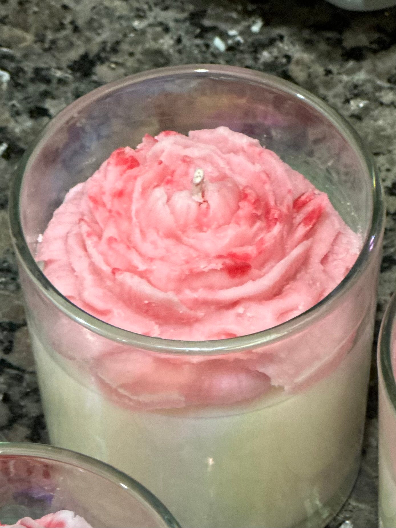 Cocoa Butter Cashmere- Peony Candles