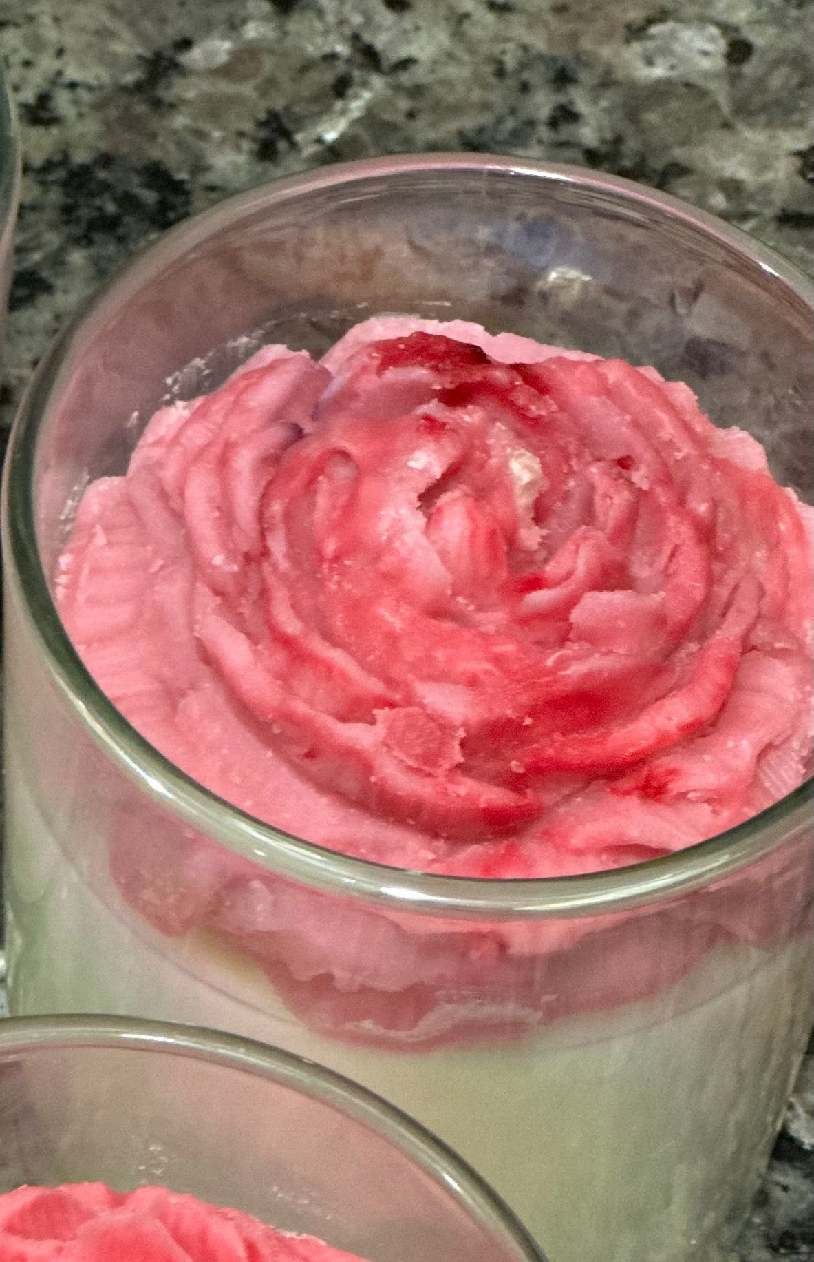 Cocoa Butter Cashmere- Peony Candles