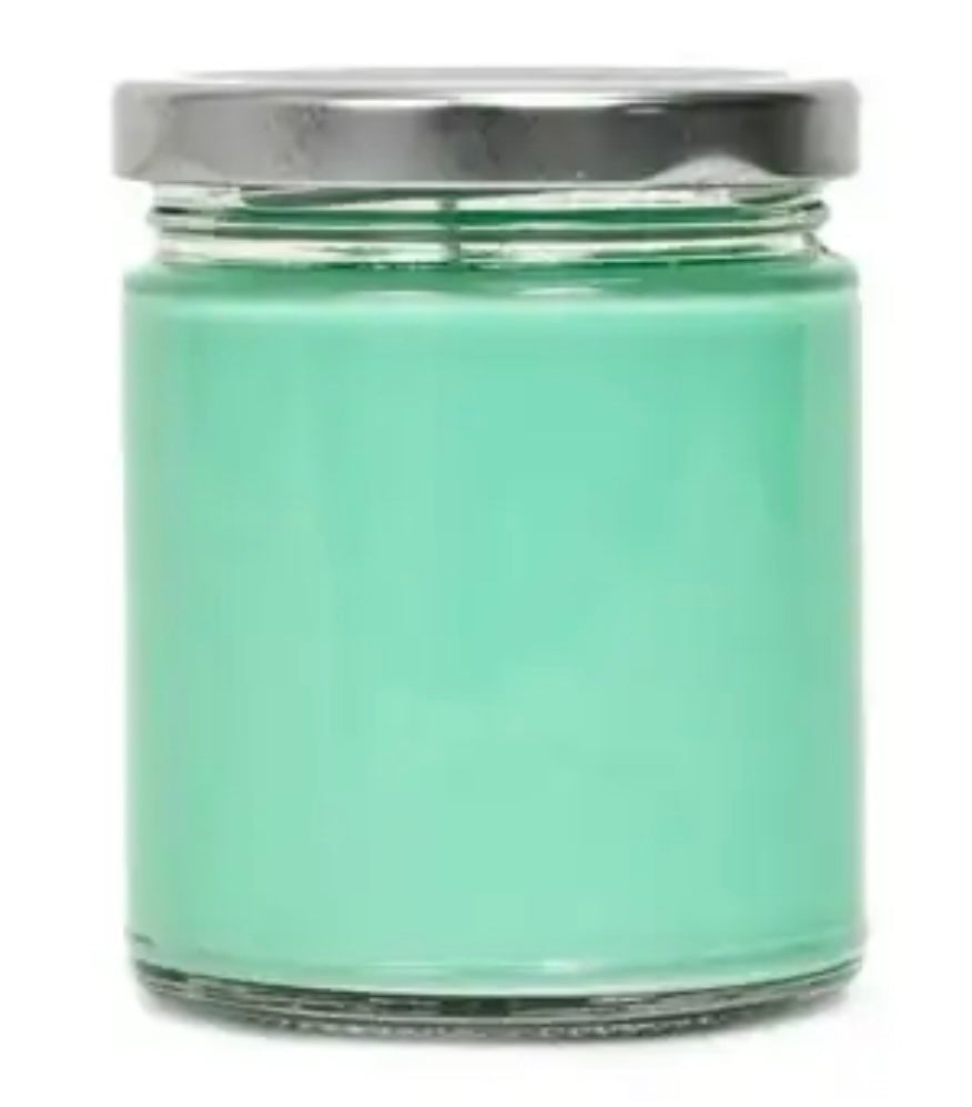 9 oz Candle -Choose your own Fragrance - Fruity, Floral and Spa Fragrances