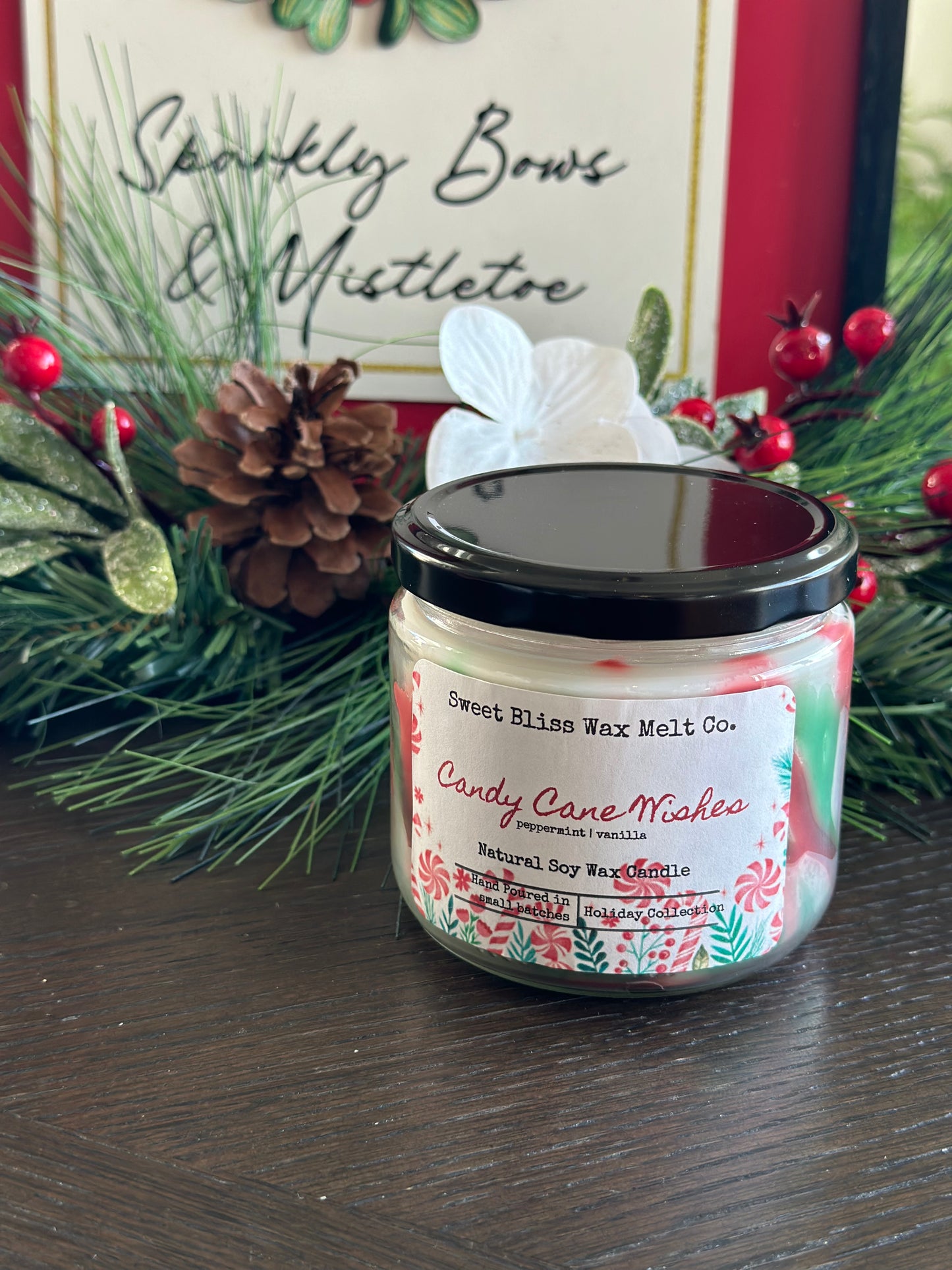 Candy Cane Wishes