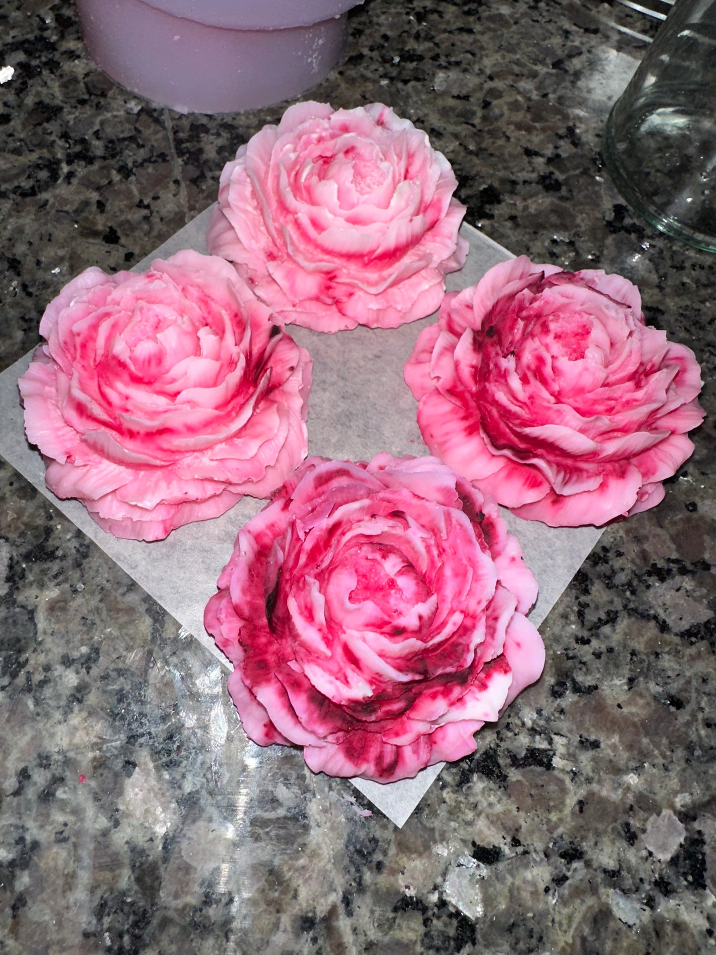Baja Cactus Blossom- Peony Candles