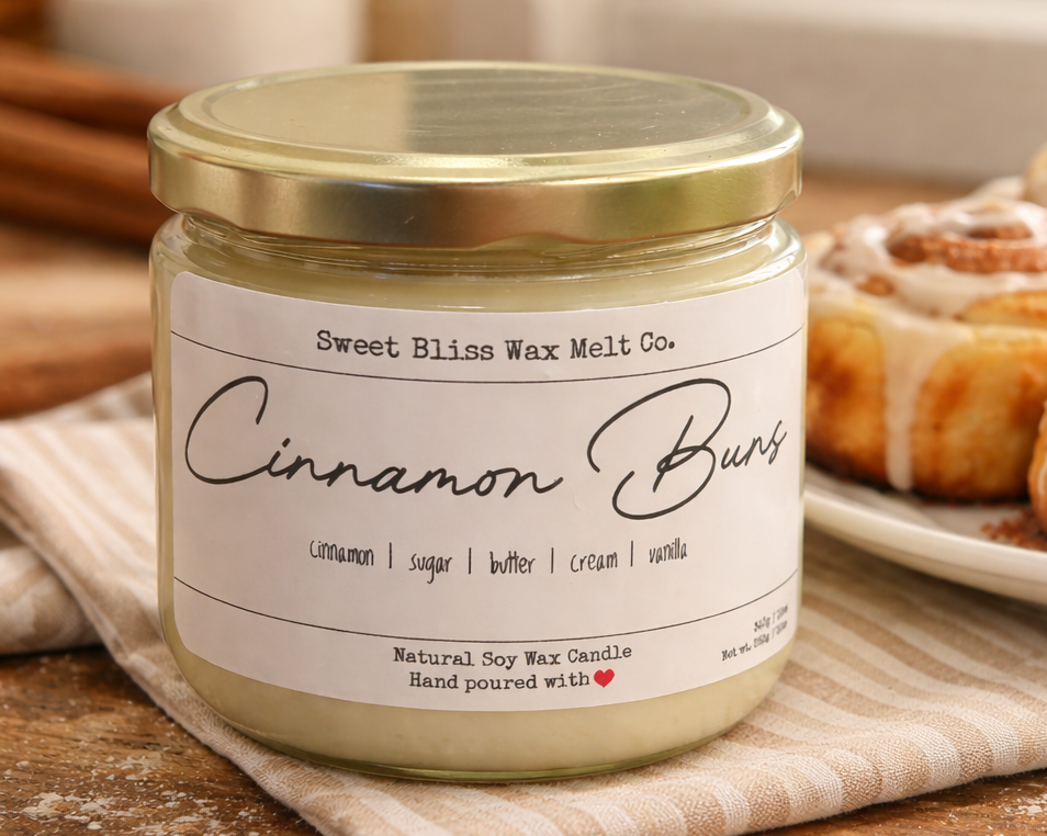 Cinnamon Buns