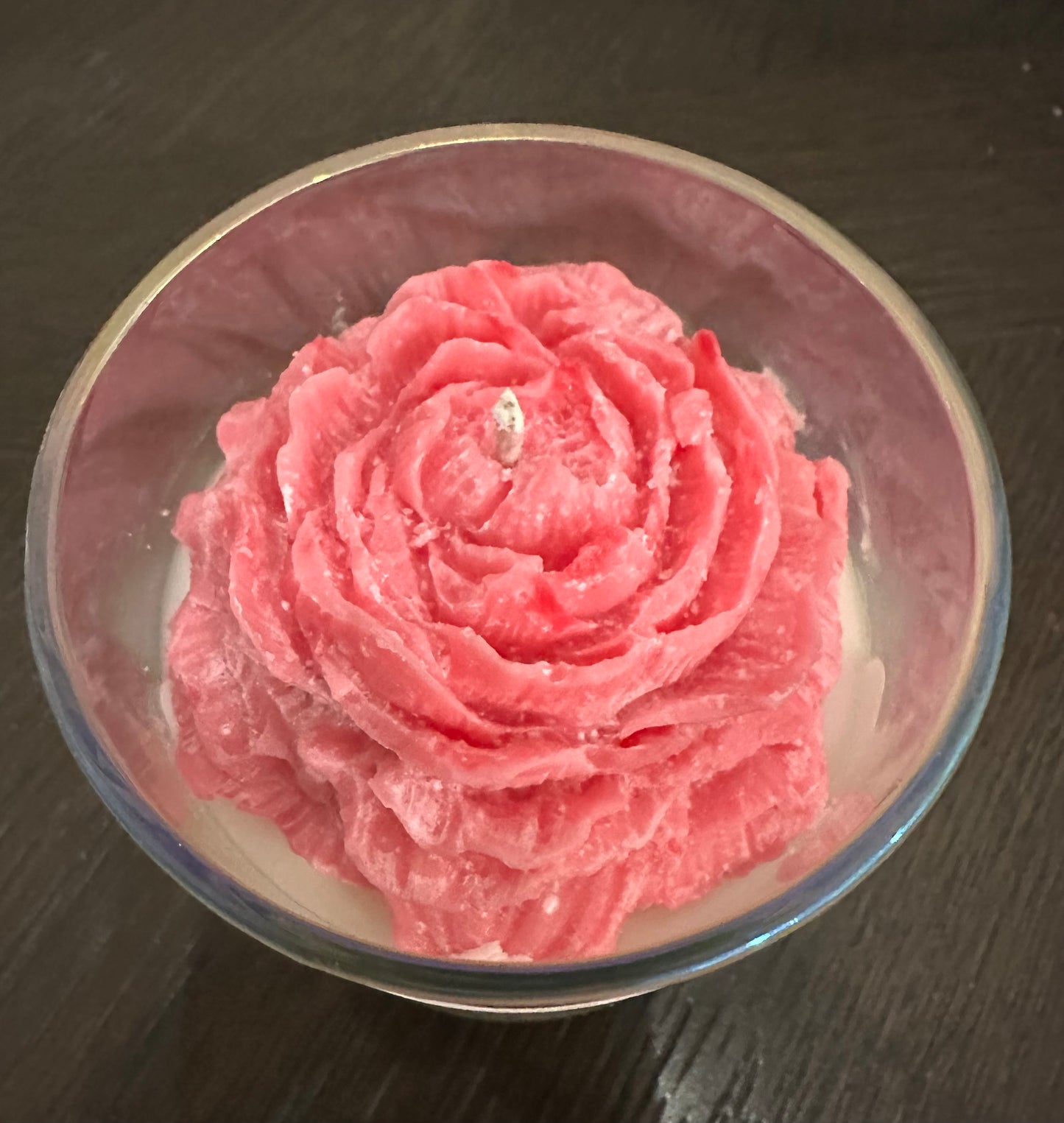 Sparkling Sangria- Peony Candles