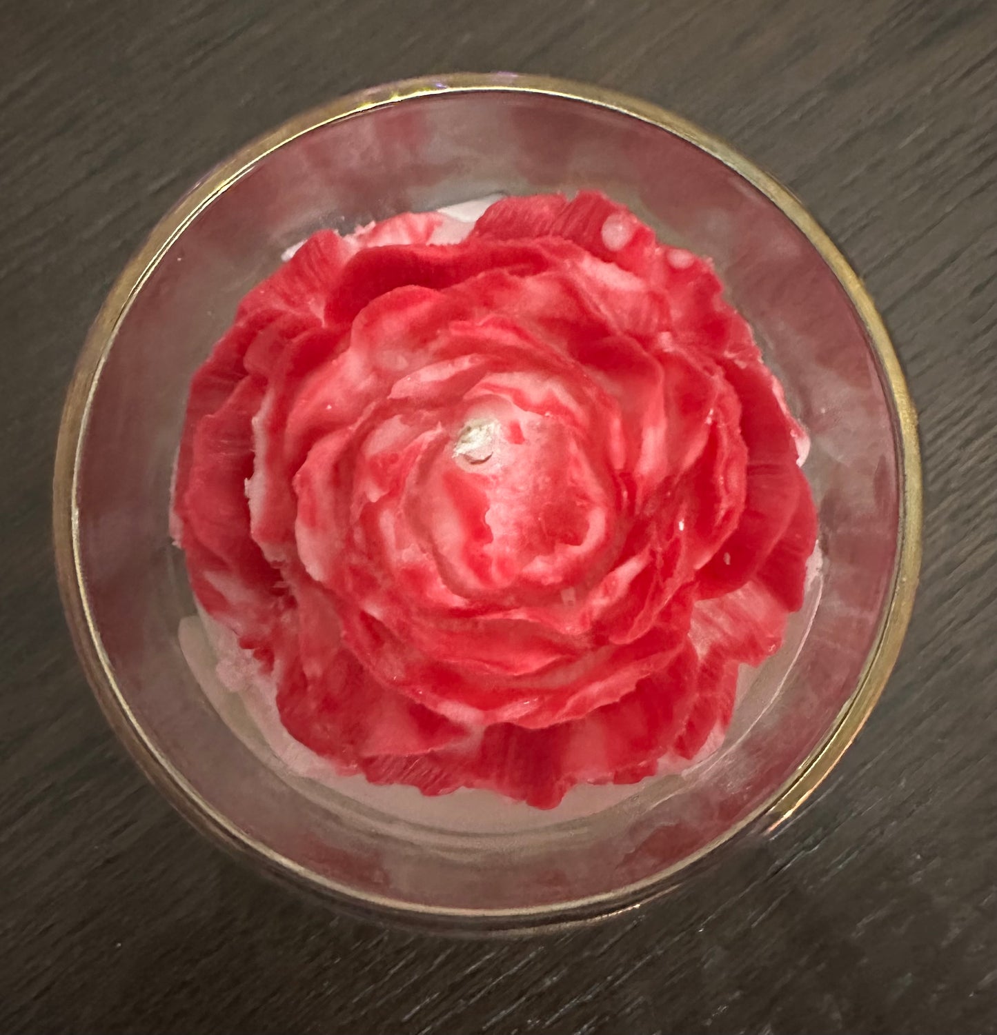 Sparkling Sangria- Peony Candles