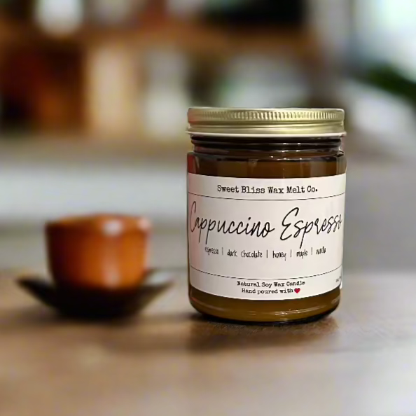 Cappuccino Espresso 9oz