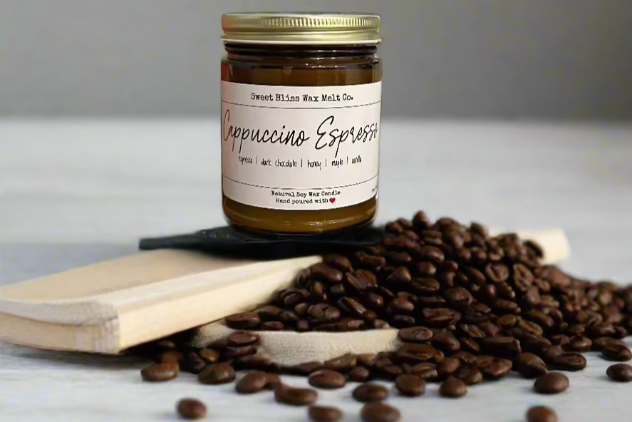 Cappuccino Espresso 9oz