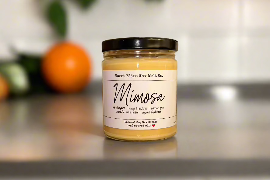 Mimosa 9oz