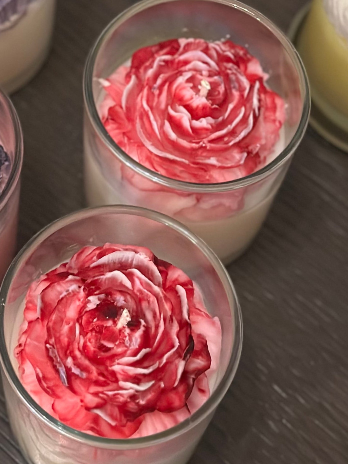 Baja Cactus Blossom- Peony Candles