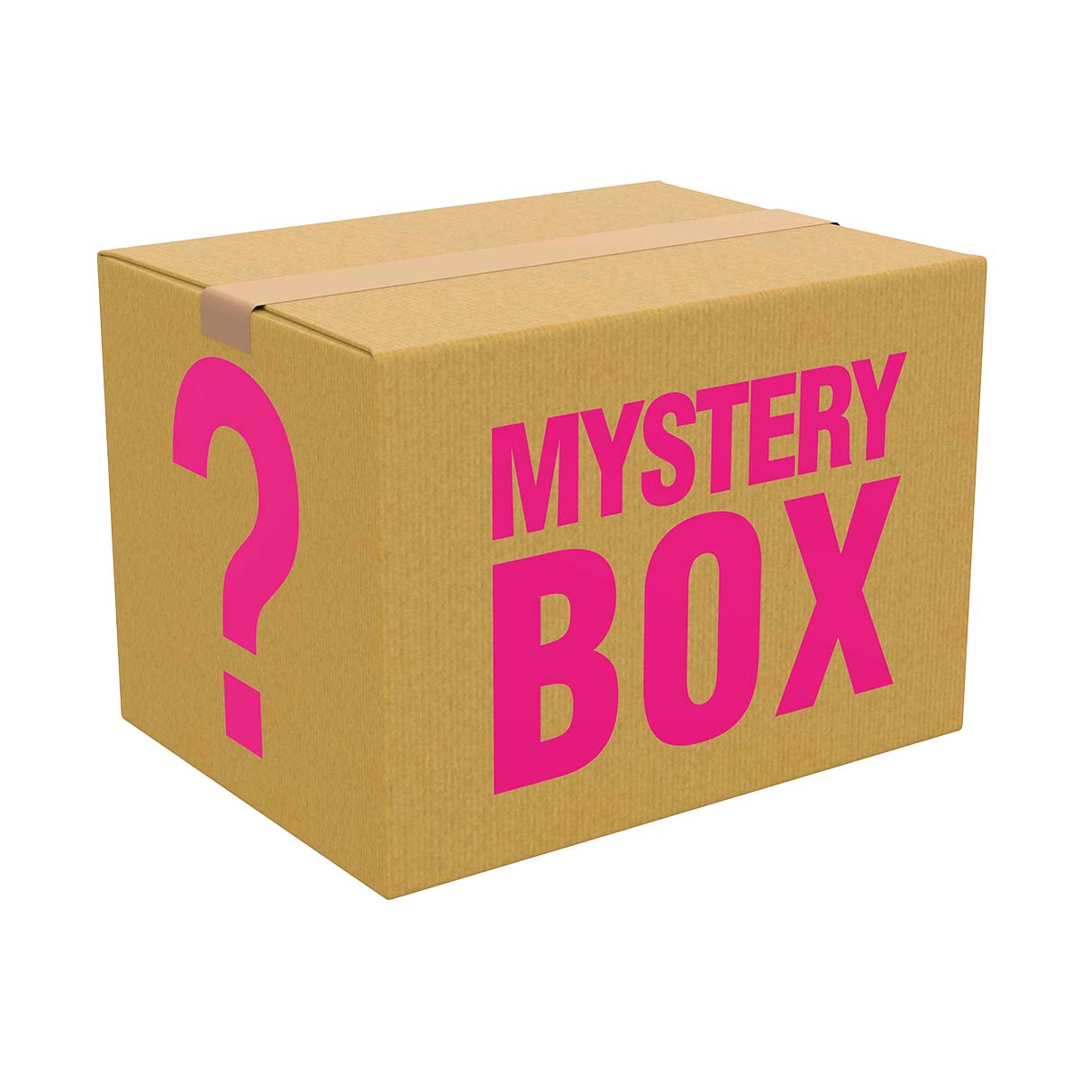 Candle Mystery Box