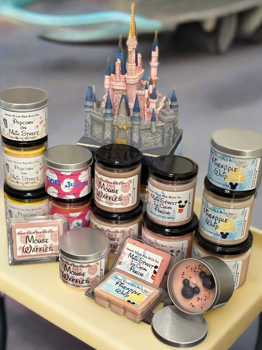 Main Street Ice Cream Parlor