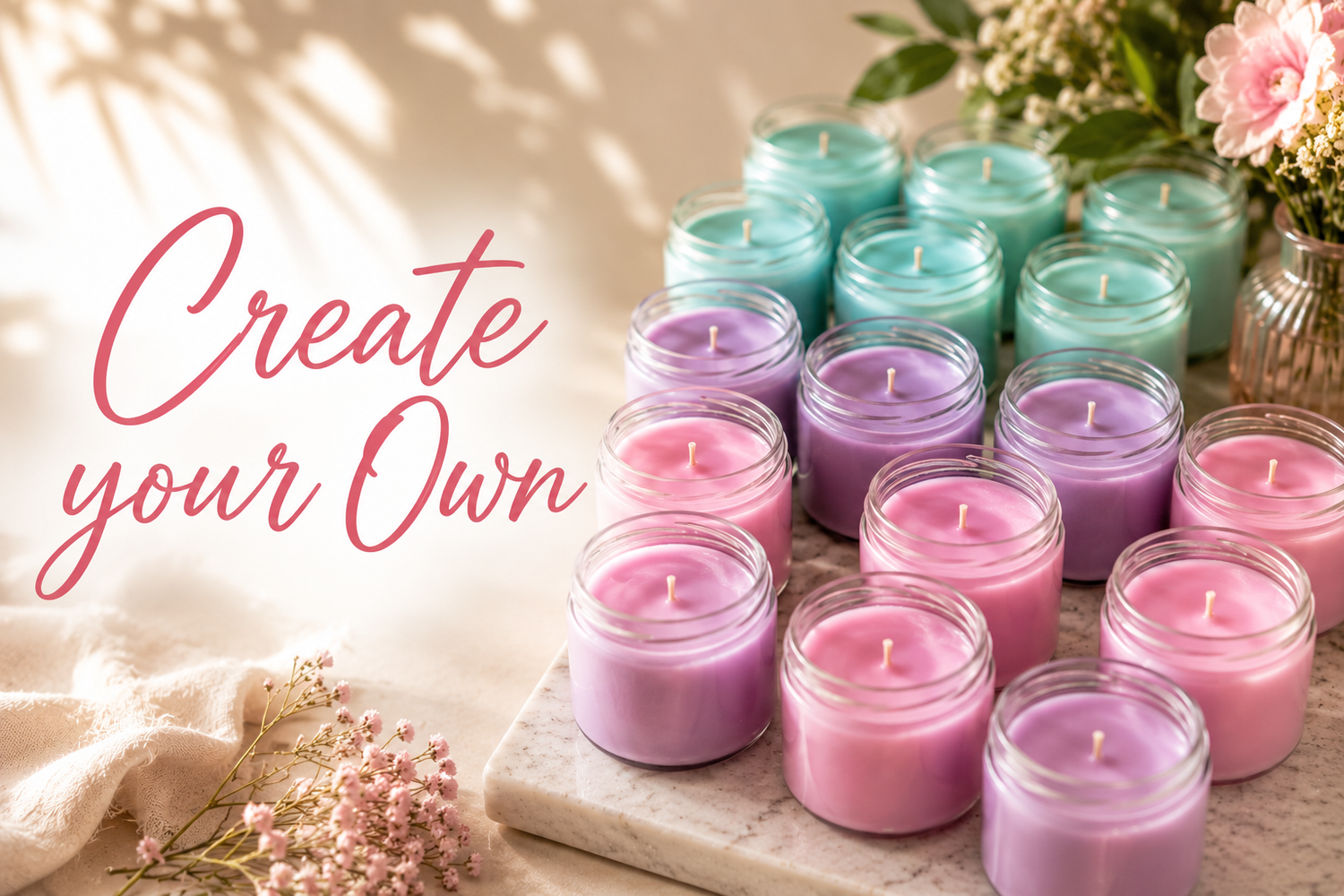 Create Your Own
