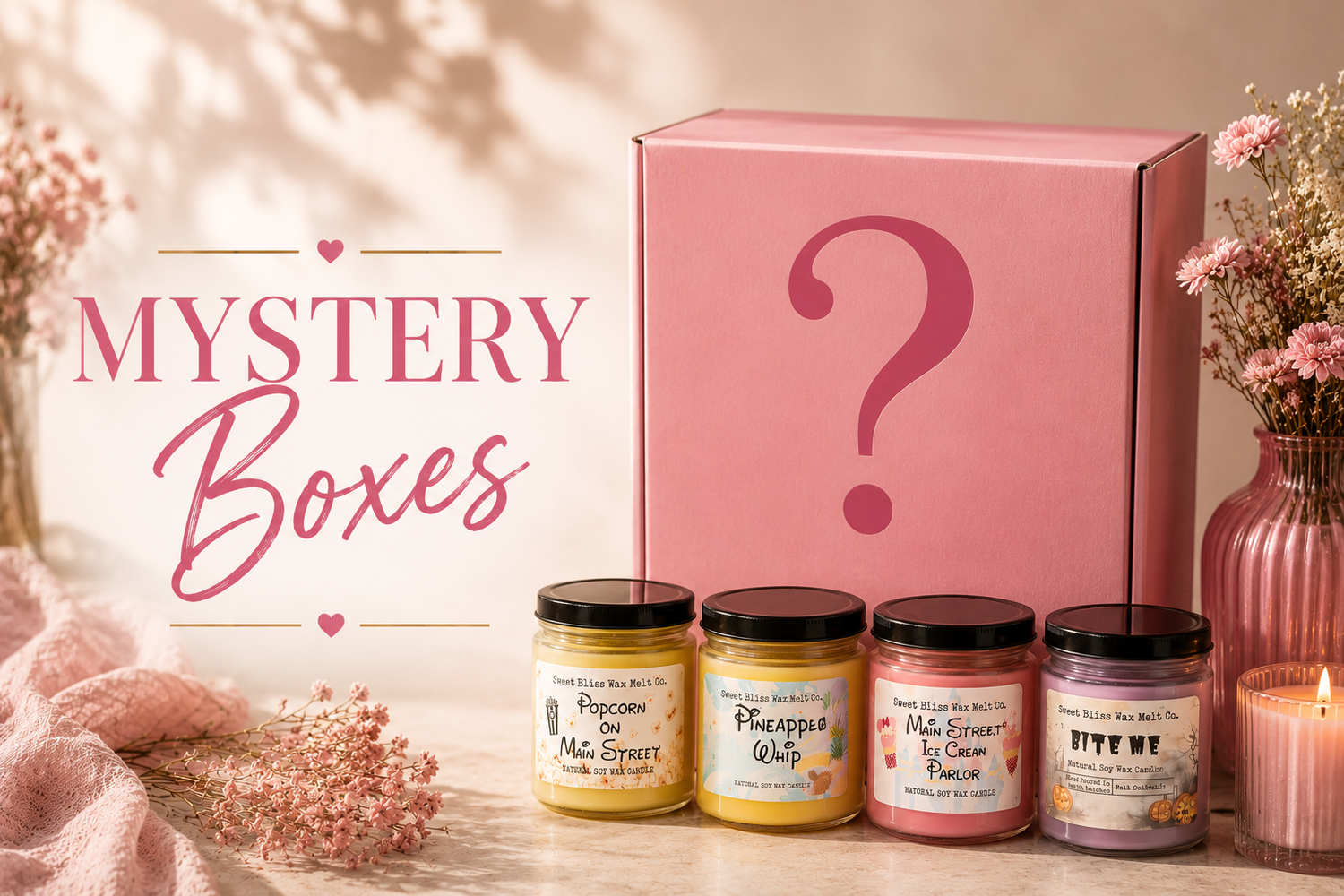 Mystery Boxes
