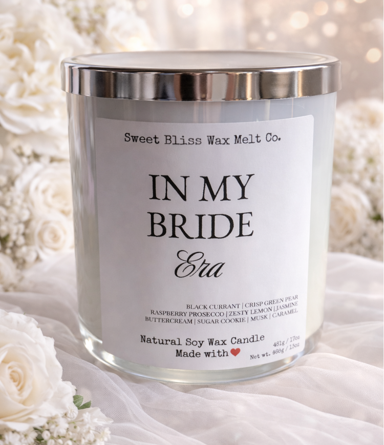 Bridal Candles
