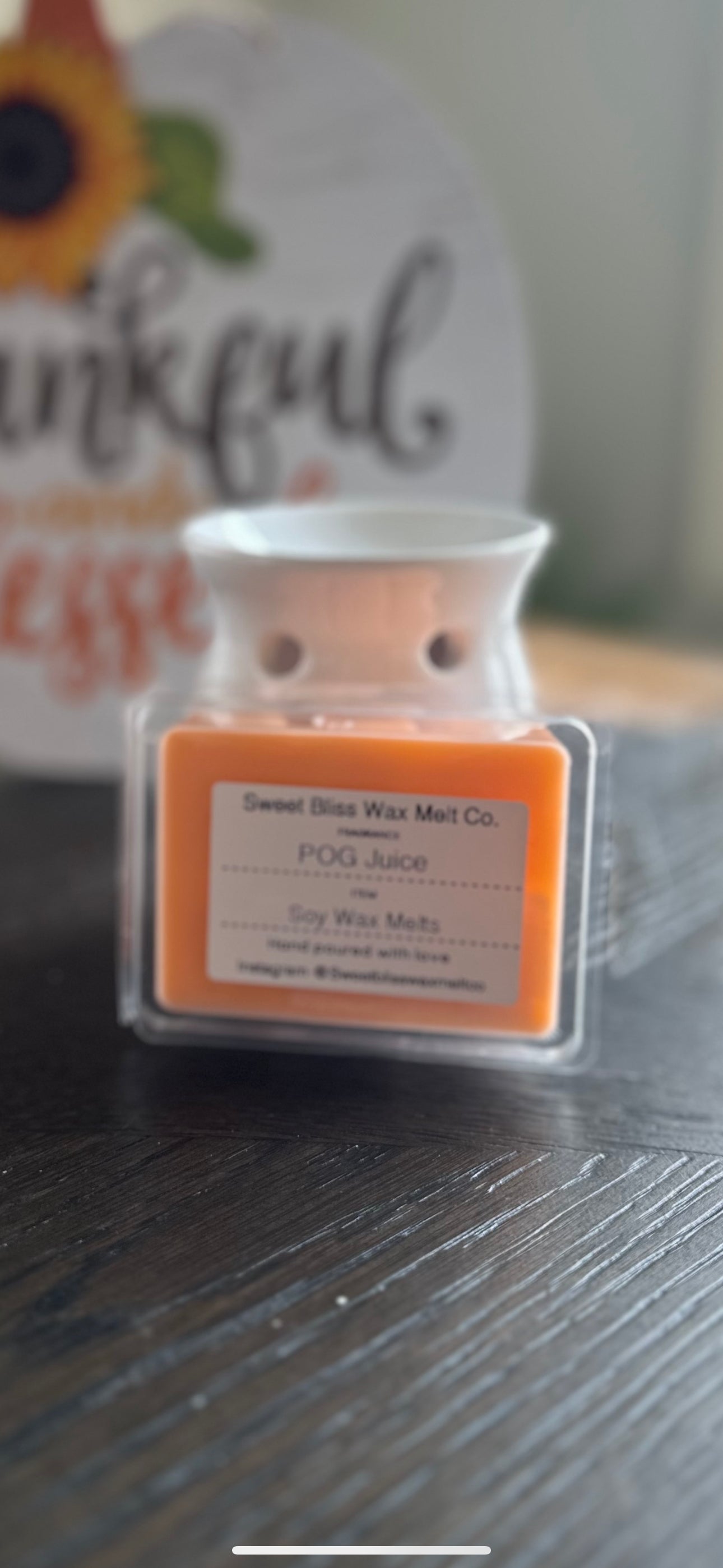 POG Juice- Passion Fruit, Orange and Guava