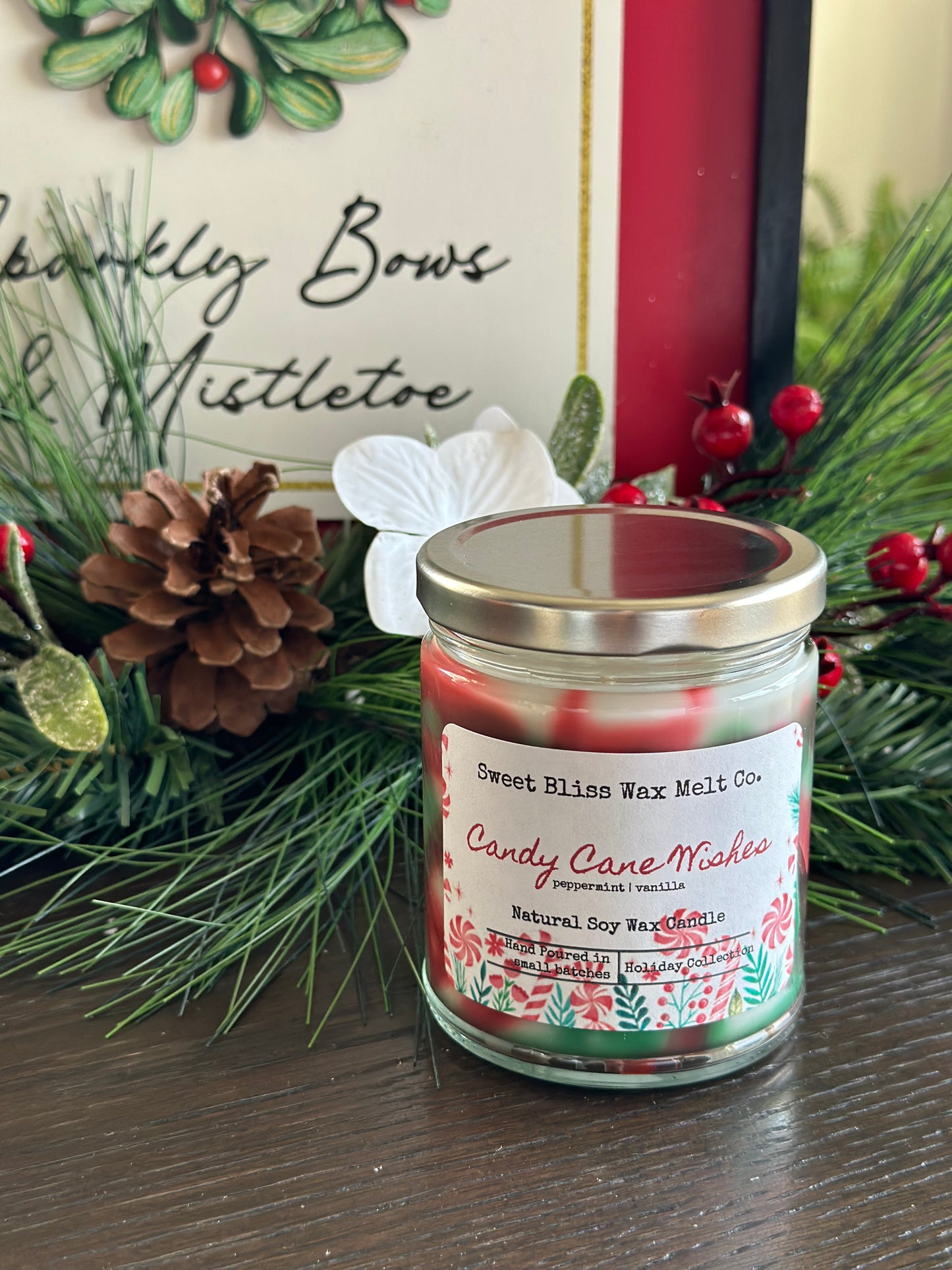 Candy Cane Wishes