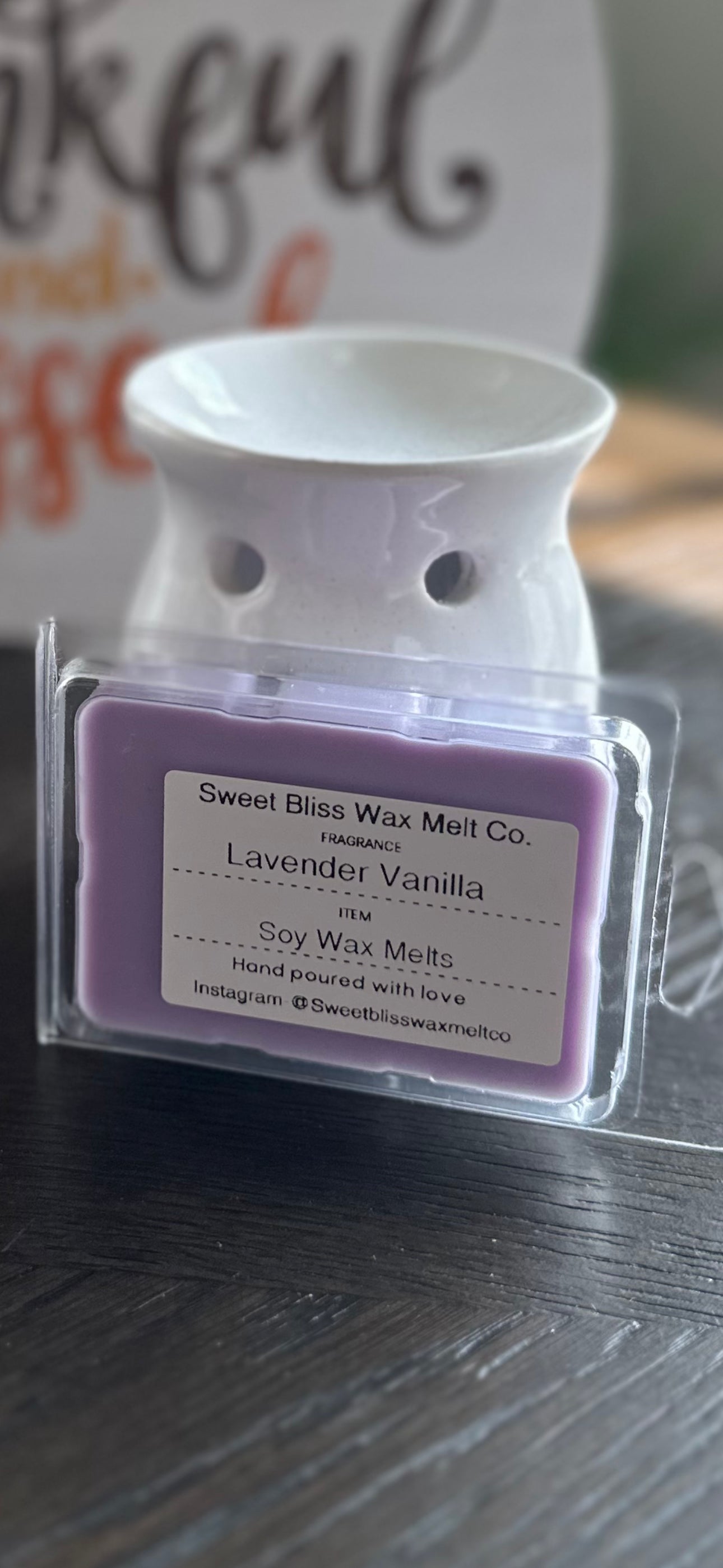 Lavender Vanilla