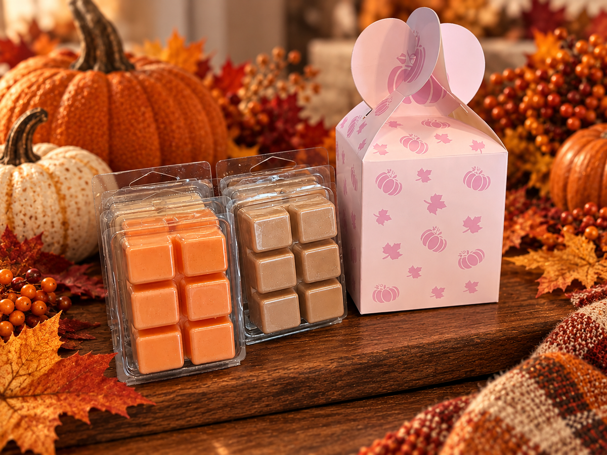 Fall Fragrance Bundle 3 Pack- Pick your own