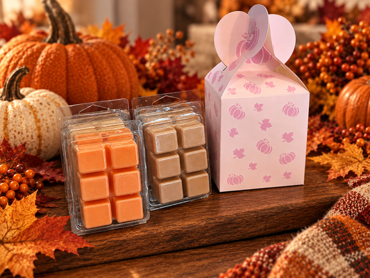 Fall Fragrance Bundle 3 Pack- Pick your own