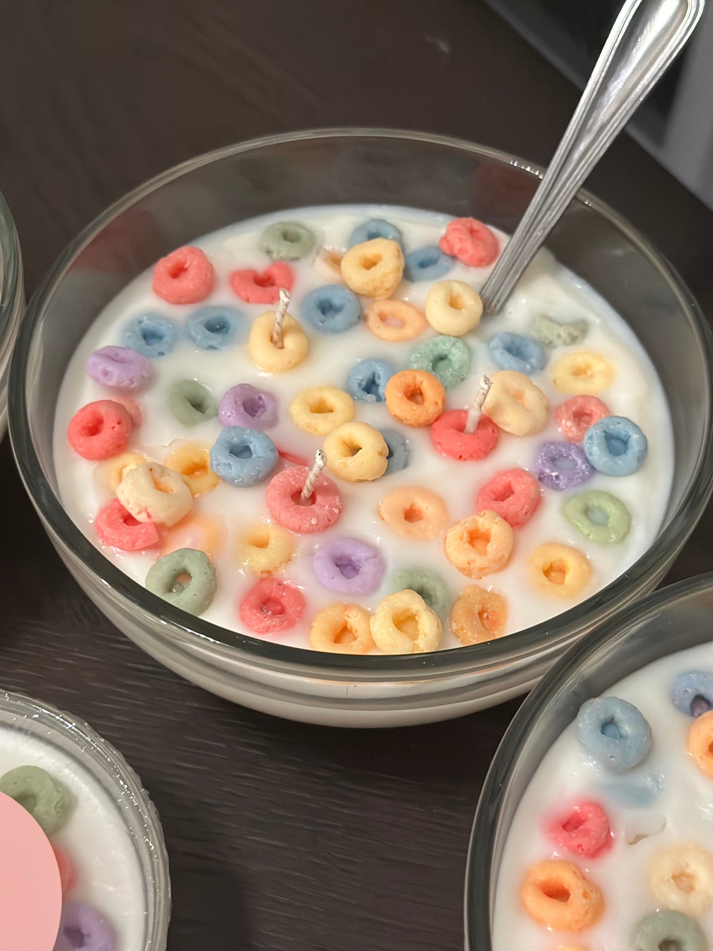 Fruit Loop Cereal