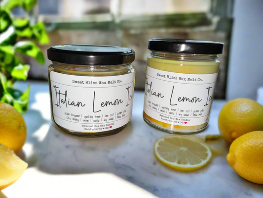 Italian Lemon Ice 🍋 limited edition