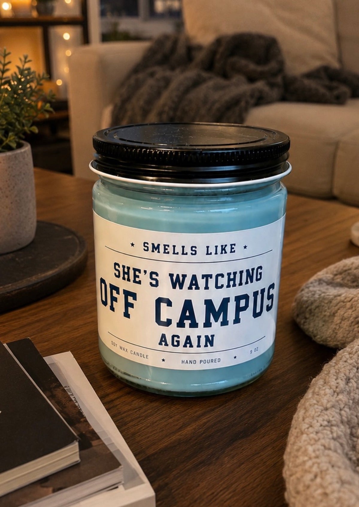 Off Campus - Cuddle Season
