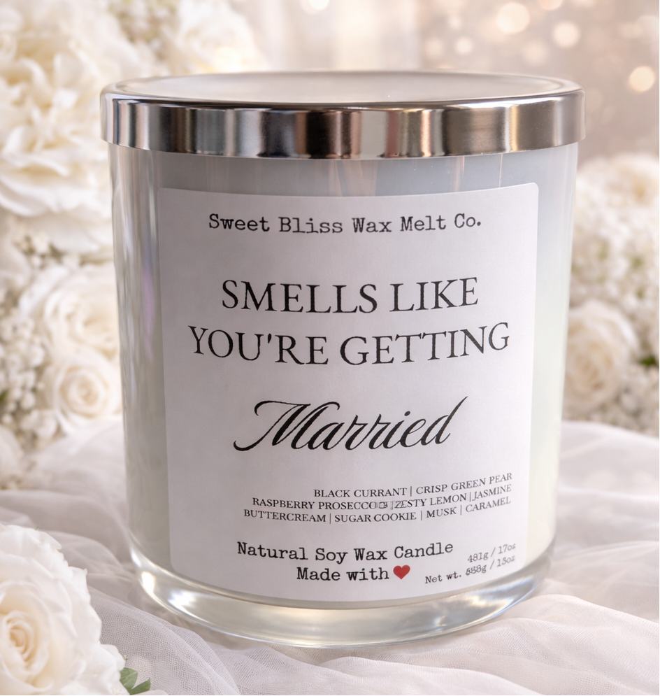 Smells Like Your Getting Married