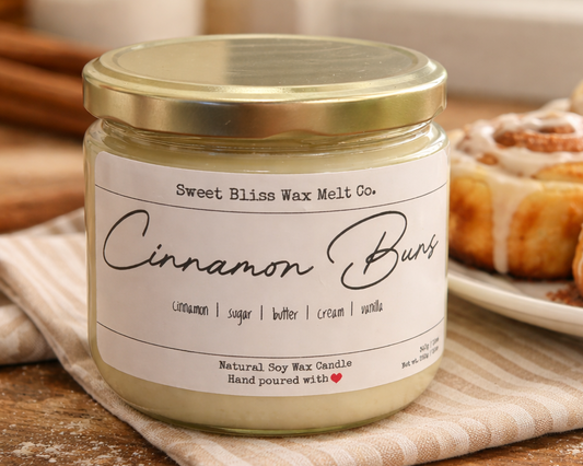 Cinnamon Buns