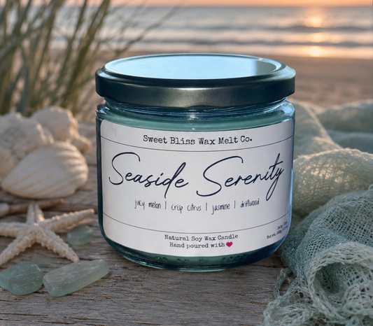 Seaside Serenity (2026 Customer Favorite)