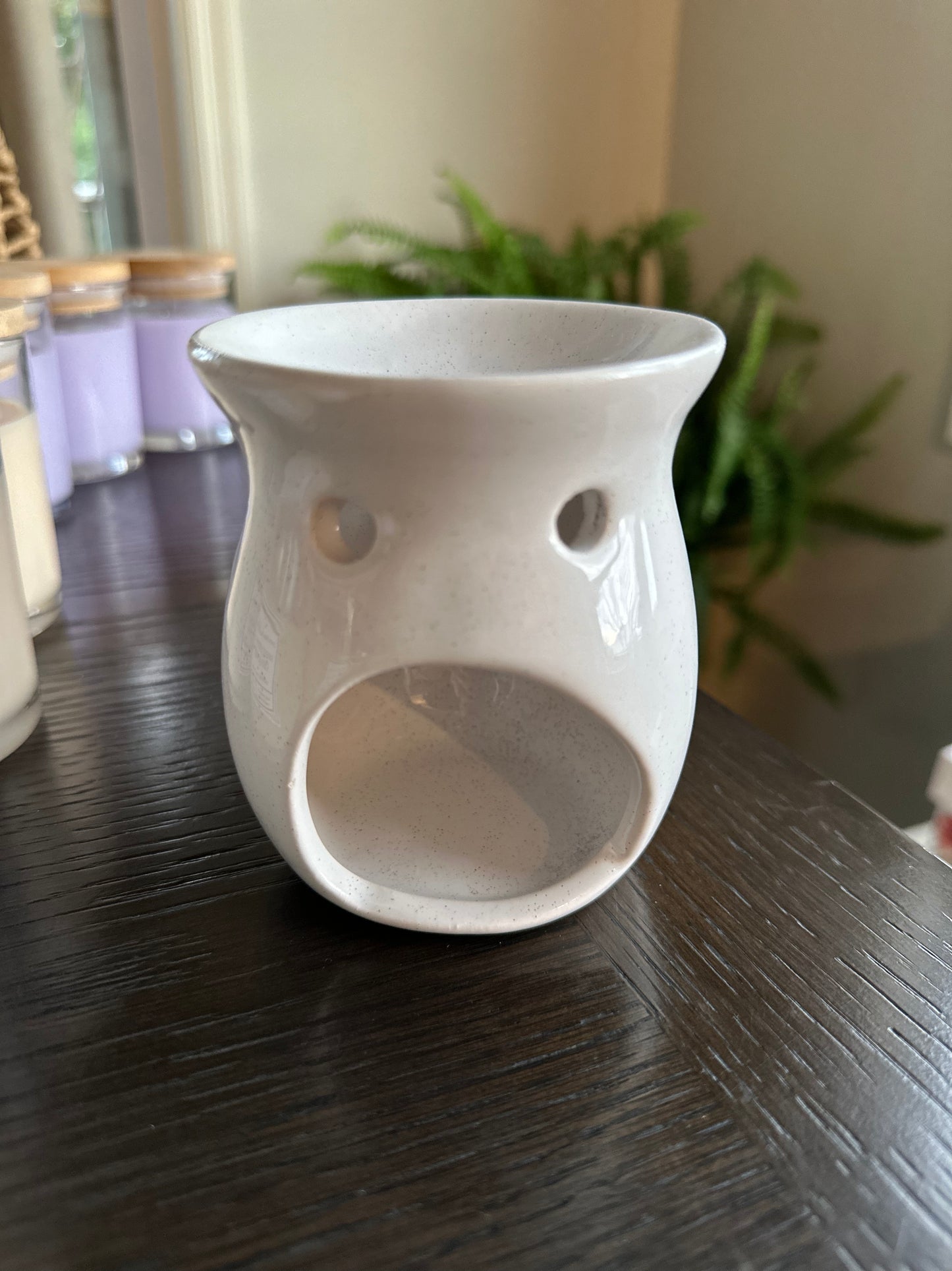 Tea Light Warmer add on