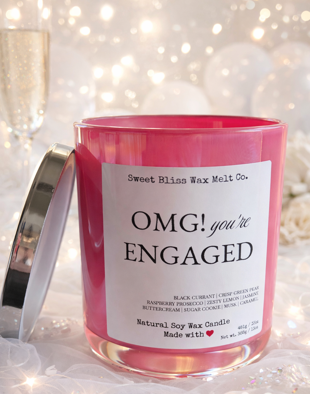 OMG... You're Engaged