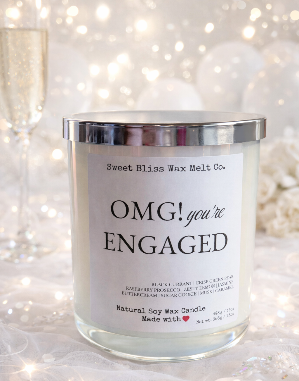 OMG... You're Engaged