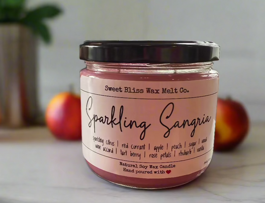 Sparkling Sangria 12 oz