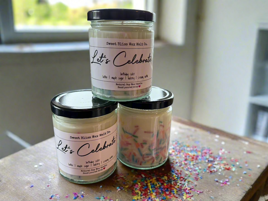 Let’s Celebrate 9oz Jar