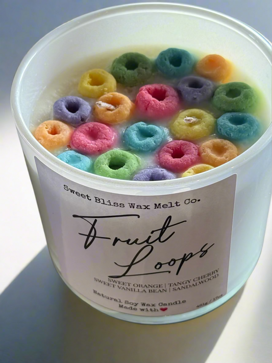 Fruit Loops Luxury Vessel