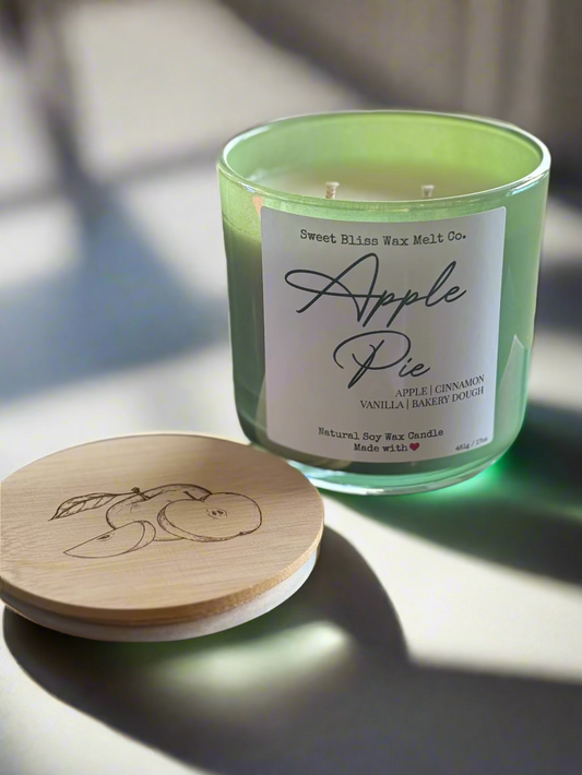 Apple Pie Luxury Vessel
