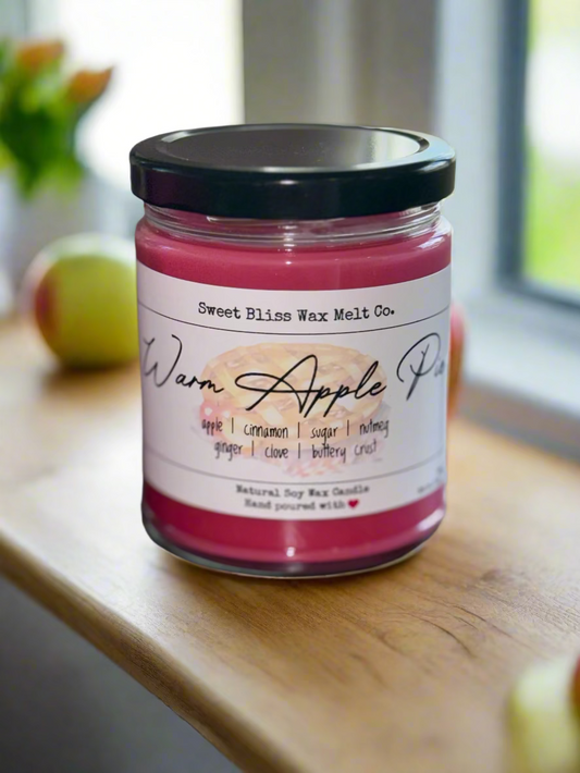 Apple Pie 9oz Jar