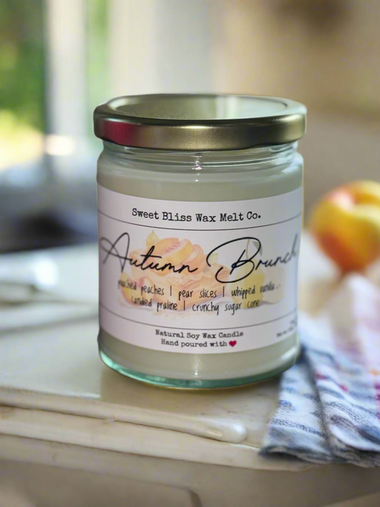 Autumn Brunch 9oz Jar