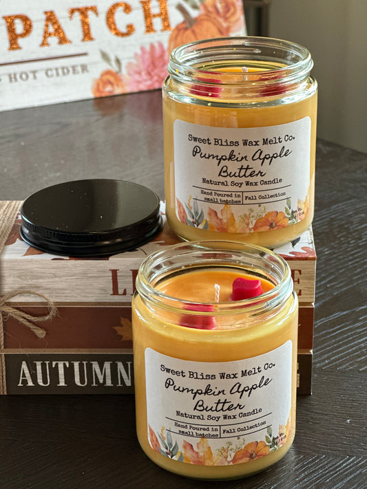 Pumpkin Apple Butter