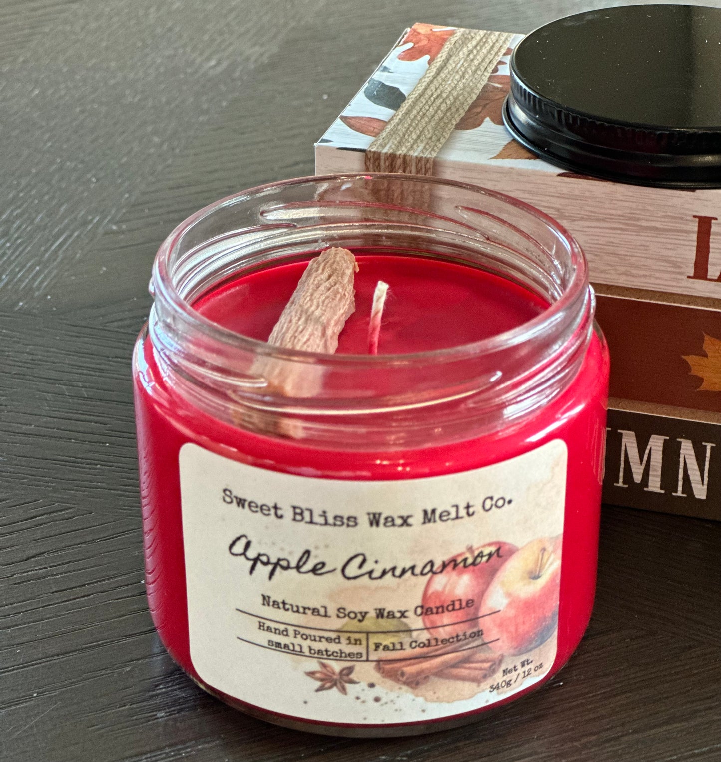 Apple Cinnamon