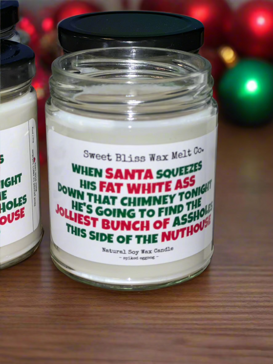 Christmas Vacation Inspired 9oz Candles