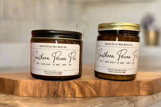 Southern Pecan Pie
