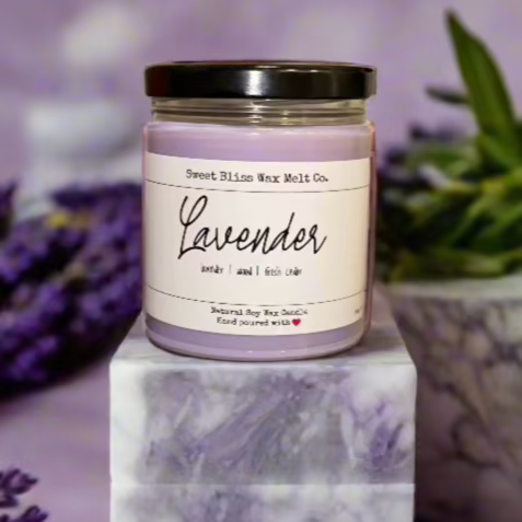 Lavender 9oz