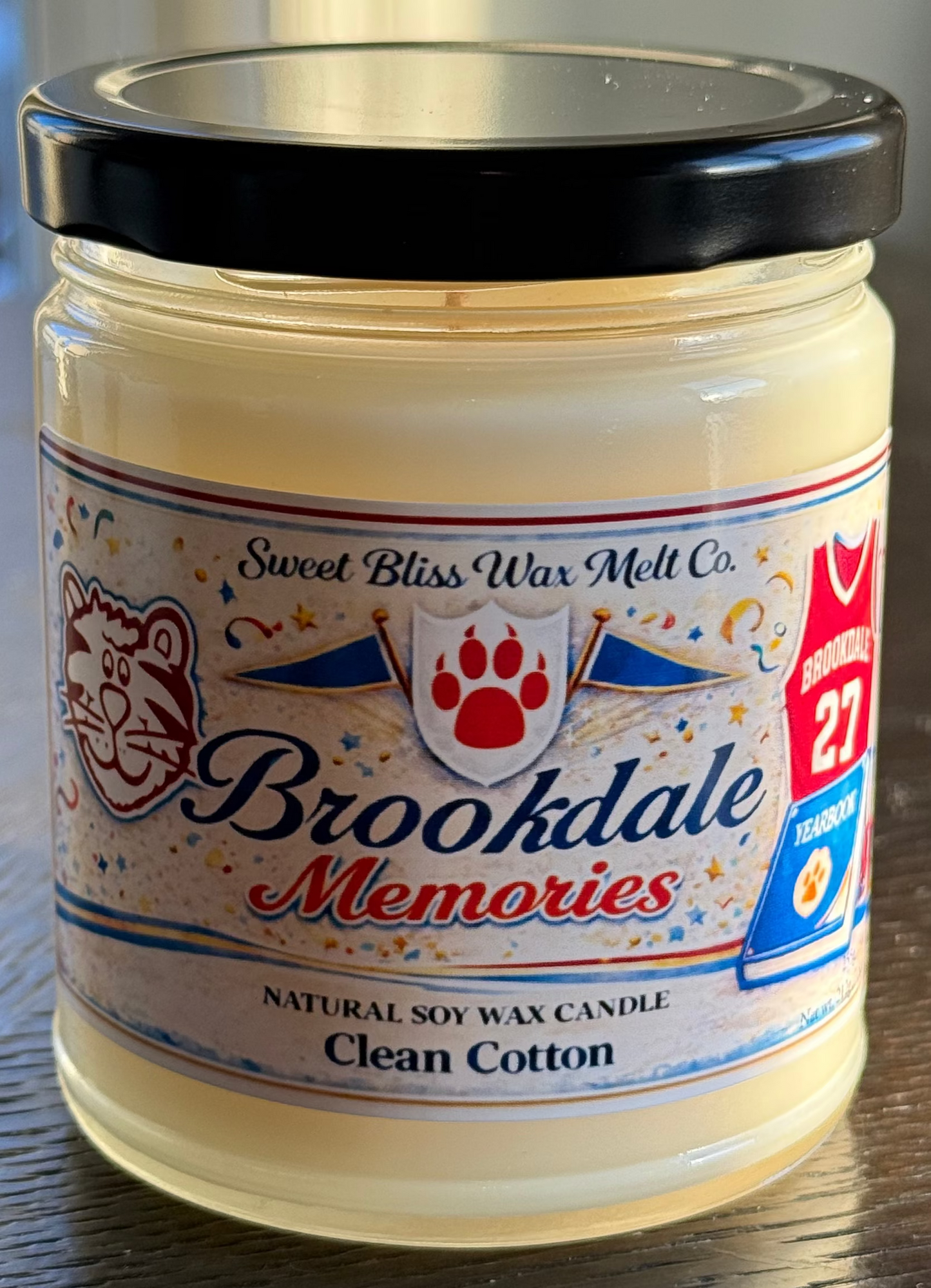 Bloomfield Elementary School Fundraiser Candles