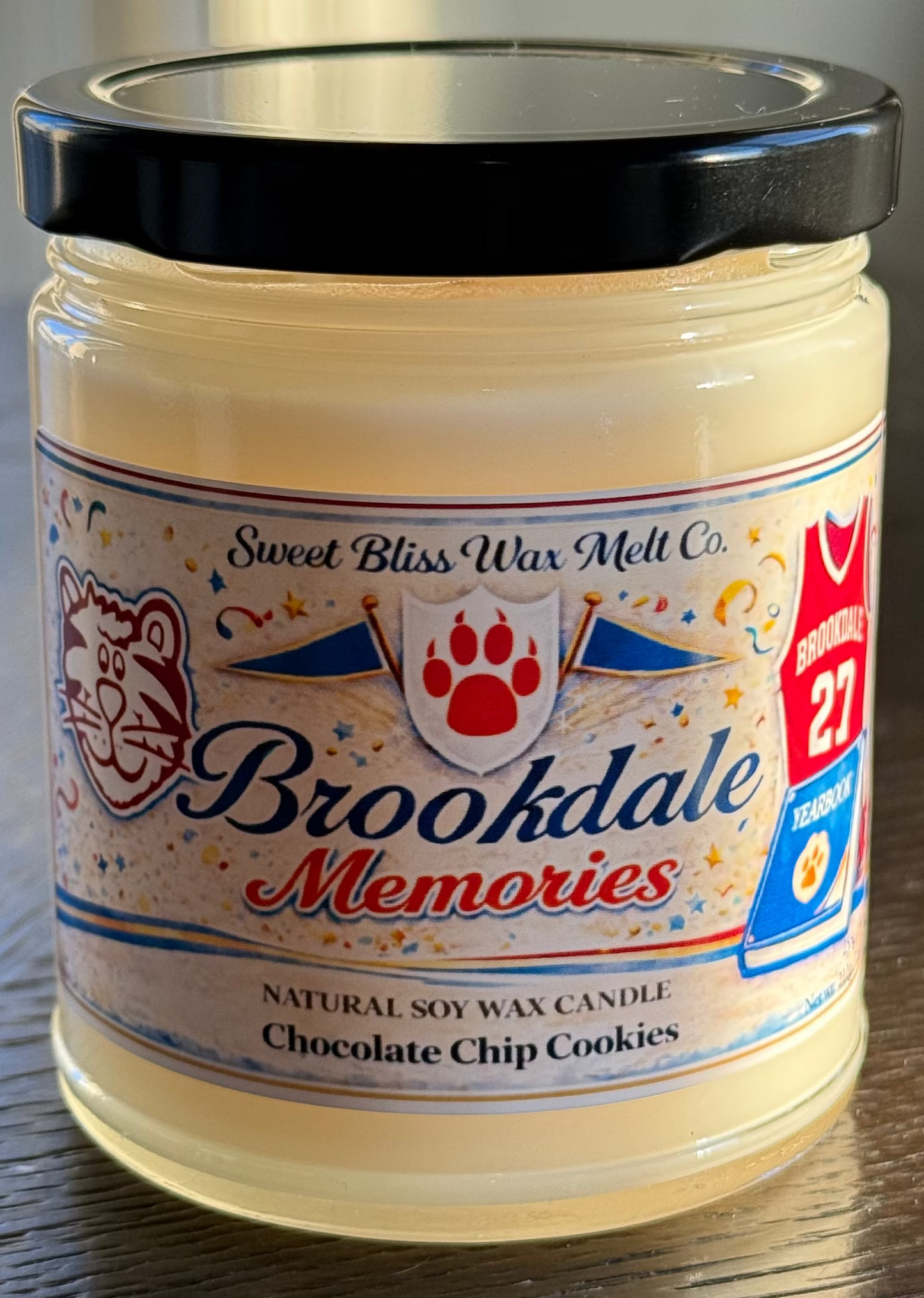 Bloomfield Elementary School Fundraiser Candles