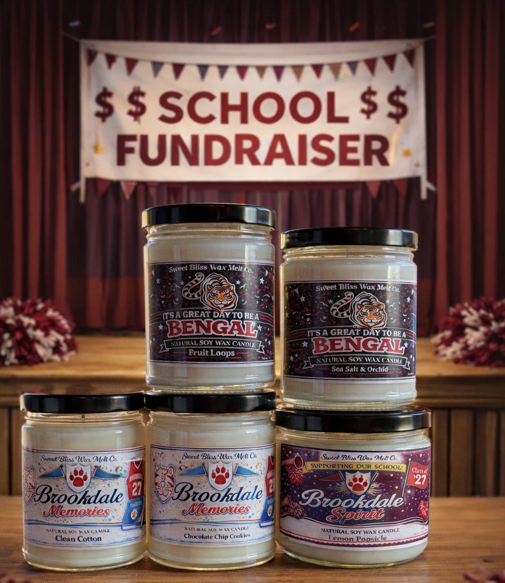 Bloomfield Elementary School Fundraiser Candles